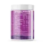 Gorillalpha-Ibiza-Juice-Nutritional Information and Ingredients