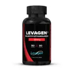 Strom Levagen 90 Servings Nutrition