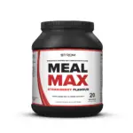 Strom Sports Meal Max Strawberry