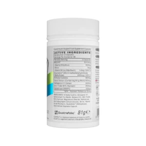 Naughty Boy® Vital-6 30 Servings - User Directions