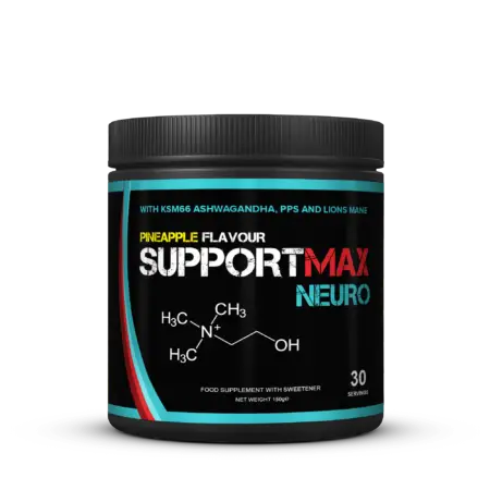 Strom Sports SupportMax Neuro 30 Servings Pineapple