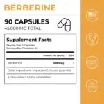 Neurogan + Health Supplement_Facts_Berberine-Capsules