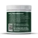 New Life Naturals Menobalance Collagen Product Information