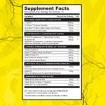 1Source Supplements STIM1 - Nutritional Information