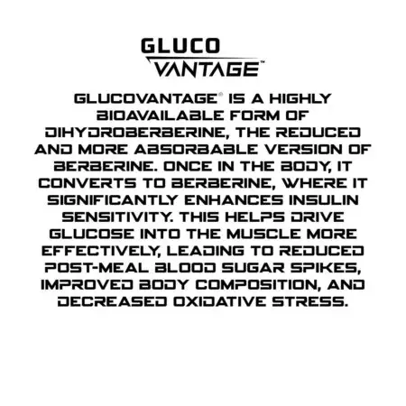 1Source Supplements GDA 1 - Glucovantage Inforgraphic