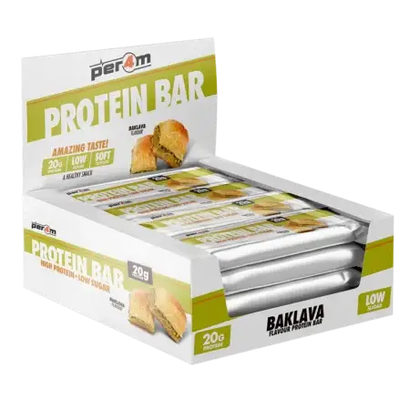 Per4m-Baklava-Protein-Bar-Box of 12
