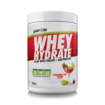 Per4m Whey Hydrate - Strawberry Lime Daquiri Flavour - 900G Flavour - Front of Tub