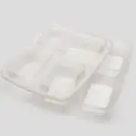 Phoenix Fitness 7-Day Meal Prep Containers Lid and Base Image