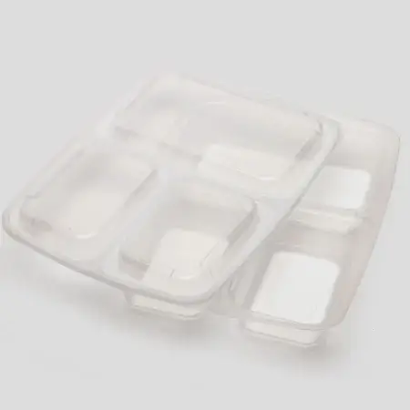 Phoenix Fitness 7-Day Meal Prep Containers Lid and Base Image