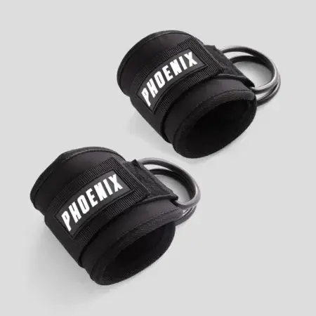 Phoenix Fitness Ankle Straps Main Image