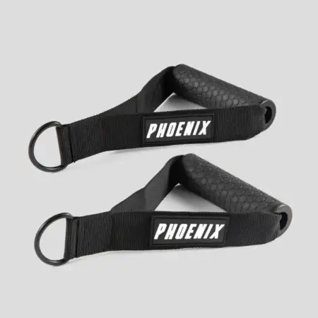 Phoenix Fitness Cable Machine Handles Set Main Image