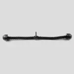 Phoenix Fitness Tricep Pull Down Rope Laid Straight Image