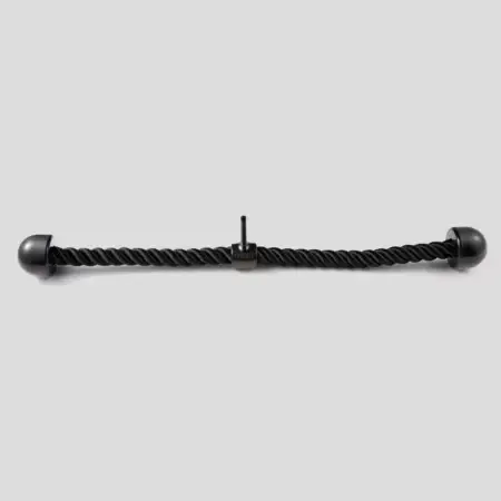 Phoenix Fitness Tricep Pull Down Rope Laid Straight Image