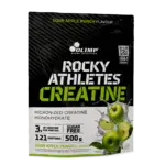 Olimp Rocky Athletes Creatine 500g Sour Apple