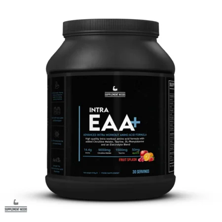 Supplement Needs Intra EAA - Fruit Splash 30 Servings