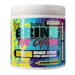 Chaos Crew Bring The Chaos Pre Workout - Berry Blast Flavour