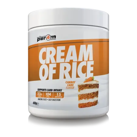 Per4m-Cream Of Rice-450g-Carrot Cake