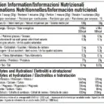 Per4m Whey Hydrate - Nutritional Information & Ingredients Label