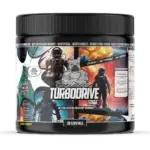 Engineered Muscle Turbdodrive Stage 2 Front of Tub