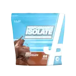 tbJP Performance Isolate 2kg - Milk Chocolate