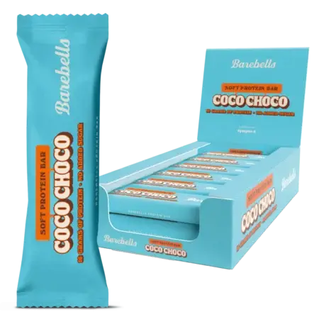 Barebells Choco Coco Protein Bars - Pack of 12