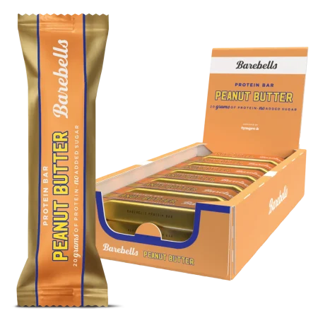 Barebells Peanut Butter box of 12