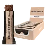 Barebells Caramel Cashew Protein Bars - Pack of 12