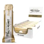 Barebells White Chocolate Salty Peanut Protein Bars - Pack of 12