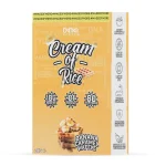 DNA Sports Cream of Rice 2kg 2kg - Banana Caramel Waffle