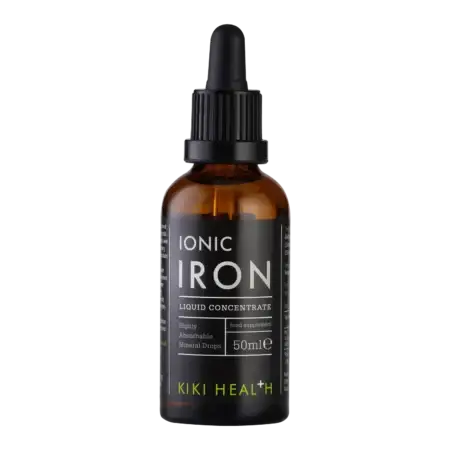 KIKI Health Ionic-Iron-50ml