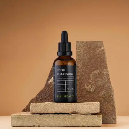 KIKI Health Ionic Potassium dropper Image