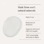 KIKI Health Ionic_Iron Infographics