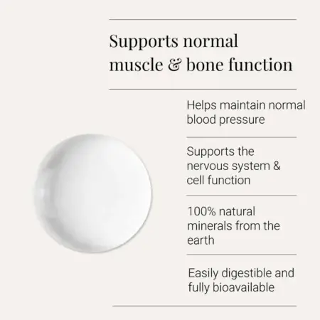 KIKI Health Ionic Potassium_Infographic
