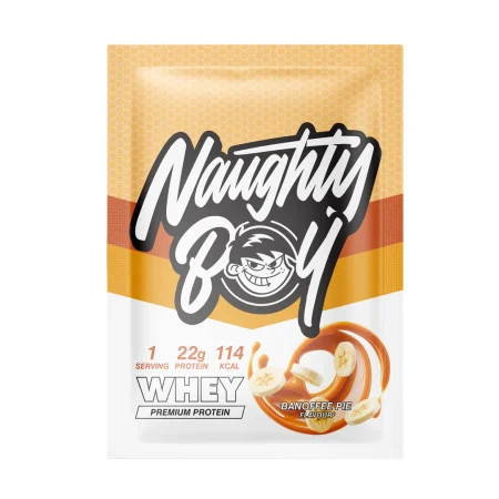 Naughty Boy-Whey-Sachet-Banoffee-Pie