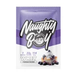 Naughty Boy-Whey-Sachet-Blueberry-Cobbler