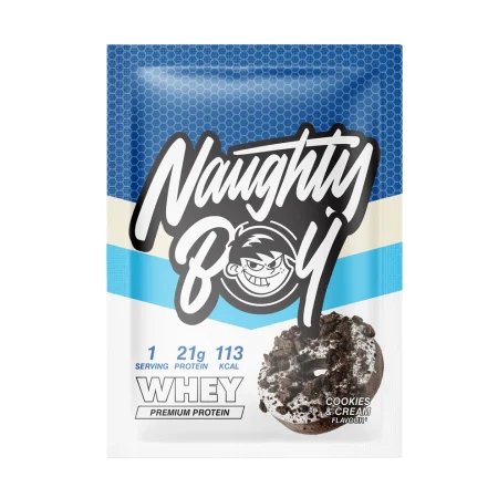 Naughty Boy -Whey-Sachet-Cookies-Cream