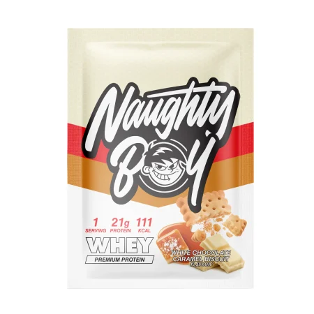 Naughty Boy-Whey-Sachet-White-Chocolate-Caramel-Biscuit