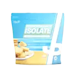 tbJP Performance Isolate 2kg - Custard Cream