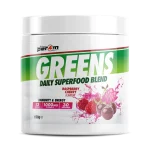 Per4m Greens 150G Raspberry Cherry