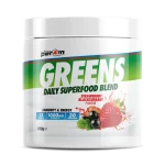 Per4m Greens 150G Strawberry Blackcurrant