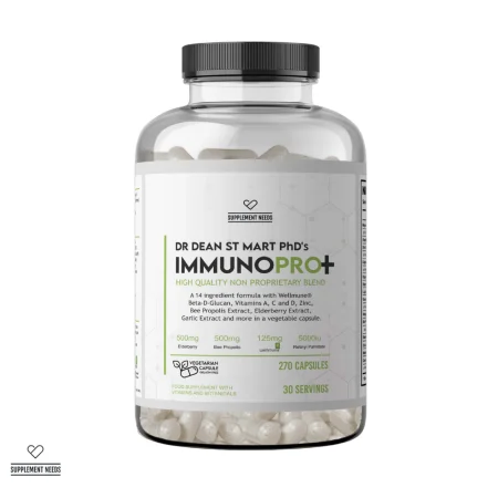 Supplement Needs Immuno Pro+