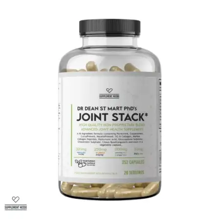 Supplement Needs Joint Stack Capsules