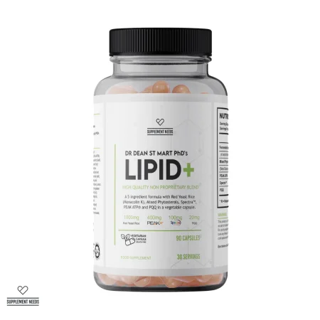 Supplement Needs Lipid+