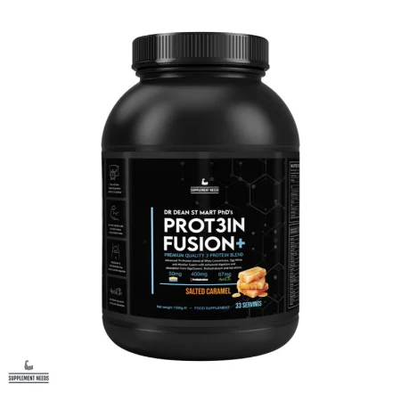 Supplement Needs Prot3in Fusion Salted Caramel