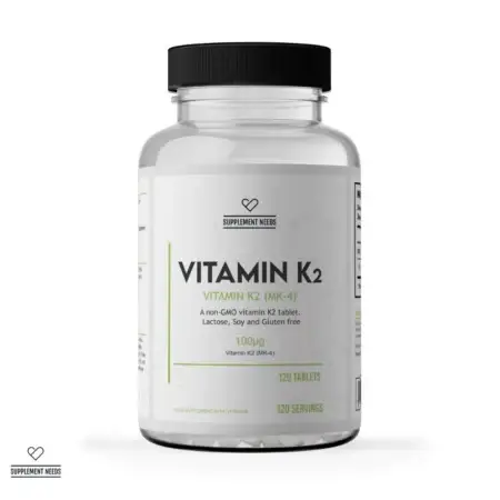 Supplement Needs Vitamin K2