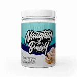 Naught Boy Whey Protein-Cinammon Bun-900g
