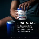 Applied Nutrition Prostate Shield - How to Use