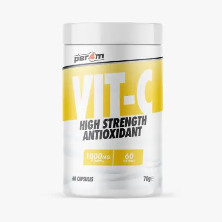 Per4m Vitmain C - 1000mg Capsules x 60