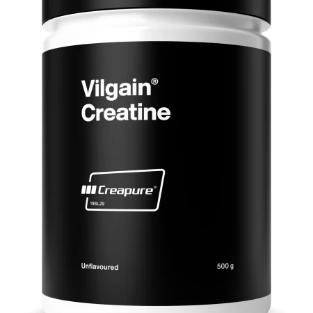 Vilgain Creapure Creatine 500g Unflavoured