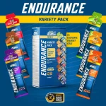 Applied Nutrition Endurance Gels Variety Pack (6)